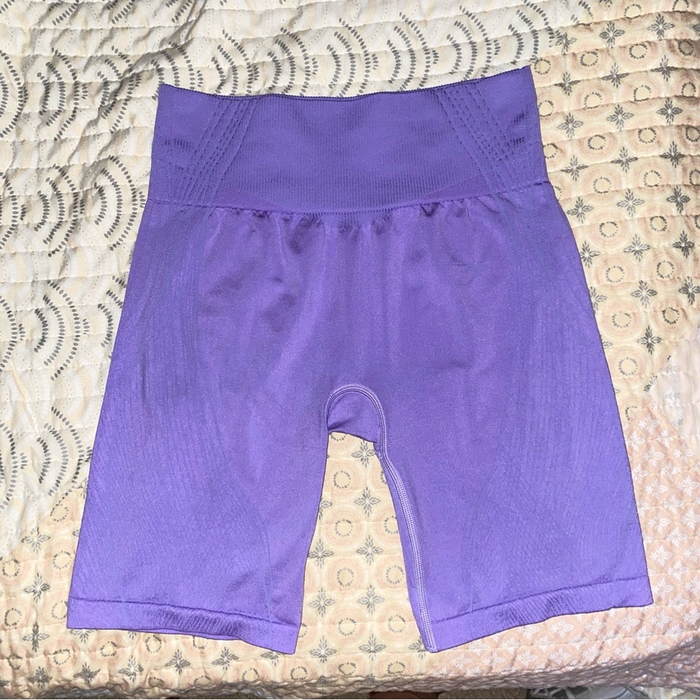 Gymshark apex biker shorts